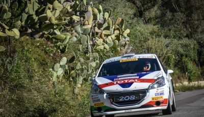 Ciuffi difende la leadership nel campionato 2RM con la PEUGEOT 208R2 ufficiale