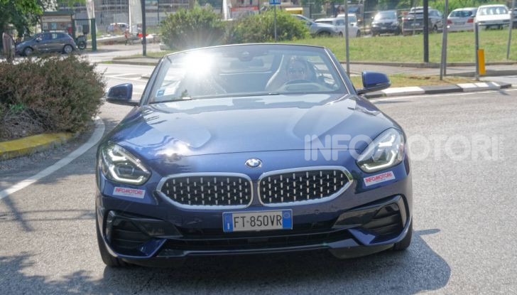 [VIDEO] Prova BMW Z4 20i: la spider di Monaco si fa più matura e seriosa - Foto 1 di 55