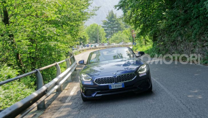 [VIDEO] Prova BMW Z4 20i: la spider di Monaco si fa più matura e seriosa - Foto 6 di 55