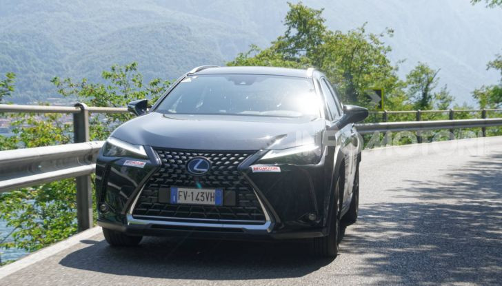 [VIDEO] Lexus UX 250h, il premium hybrid ha l’asso nella manica! - Foto 5 di 58