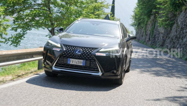 [VIDEO] Lexus UX 250h, il premium hybrid ha l’asso nella manica! - Foto 6 di 58