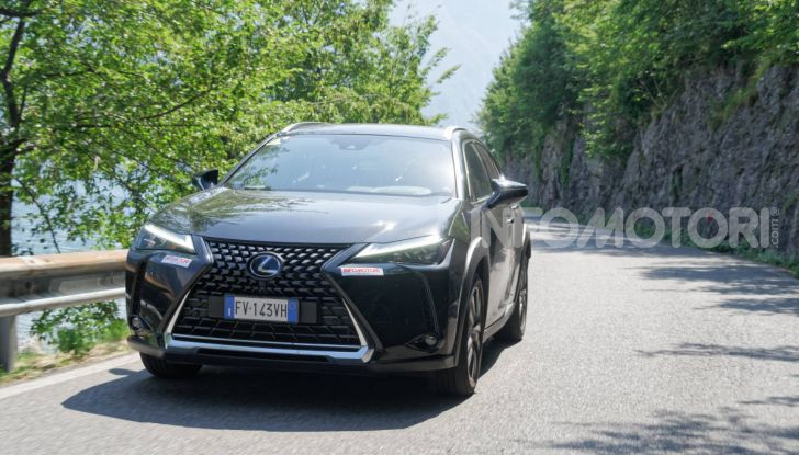 [VIDEO] Lexus UX 250h, il premium hybrid ha l’asso nella manica! - Foto 7 di 58