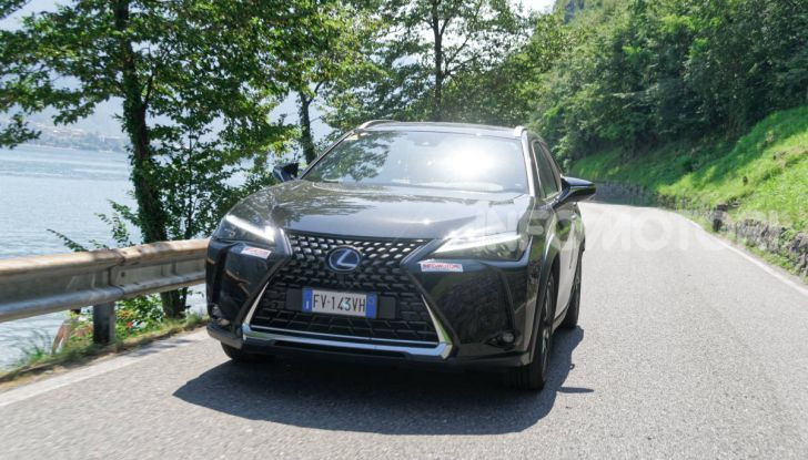 [VIDEO] Lexus UX 250h, il premium hybrid ha l’asso nella manica! - Foto 9 di 58