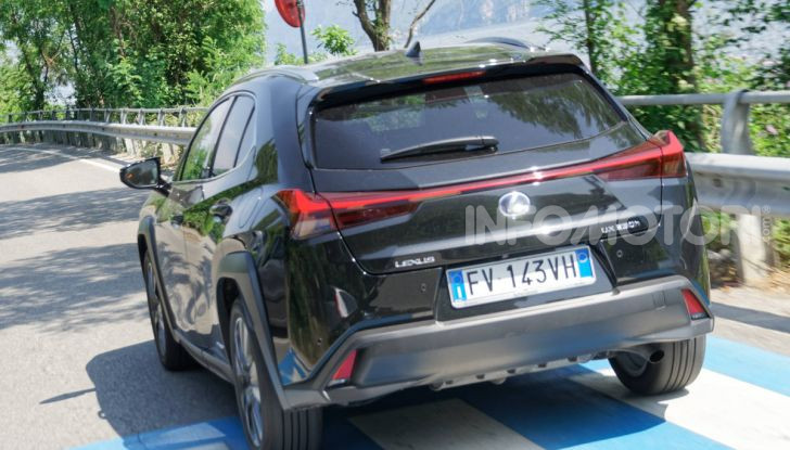 [VIDEO] Lexus UX 250h, il premium hybrid ha l’asso nella manica! - Foto 12 di 58