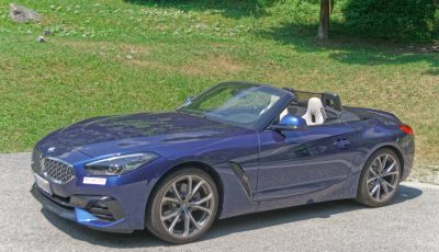 [VIDEO] Prova BMW Z4 20i: la spider di Monaco si fa più matura e seriosa