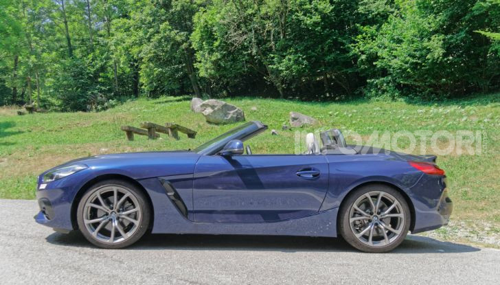 [VIDEO] Prova BMW Z4 20i: la spider di Monaco si fa più matura e seriosa - Foto 28 di 55