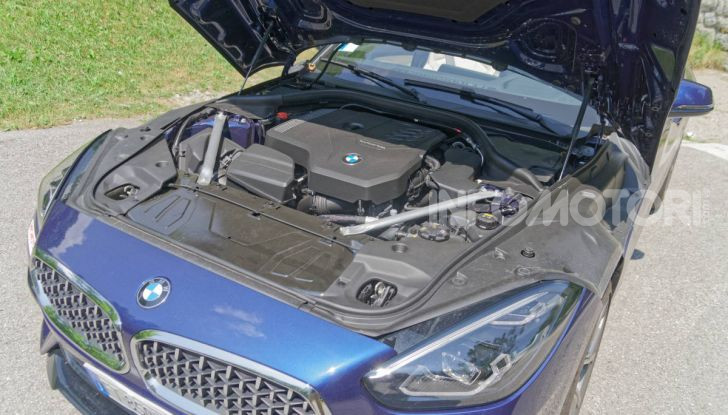 [VIDEO] Prova BMW Z4 20i: la spider di Monaco si fa più matura e seriosa - Foto 38 di 55