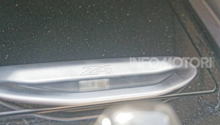 [VIDEO] Prova BMW Z4 20i: la spider di Monaco si fa più matura e seriosa - Foto 47 di 55