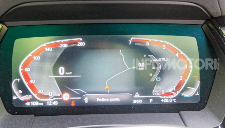 [VIDEO] Prova BMW Z4 20i: la spider di Monaco si fa più matura e seriosa - Foto 48 di 55