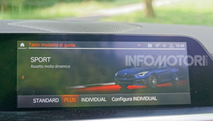 [VIDEO] Prova BMW Z4 20i: la spider di Monaco si fa più matura e seriosa - Foto 49 di 55