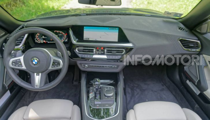 [VIDEO] Prova BMW Z4 20i: la spider di Monaco si fa più matura e seriosa - Foto 54 di 55