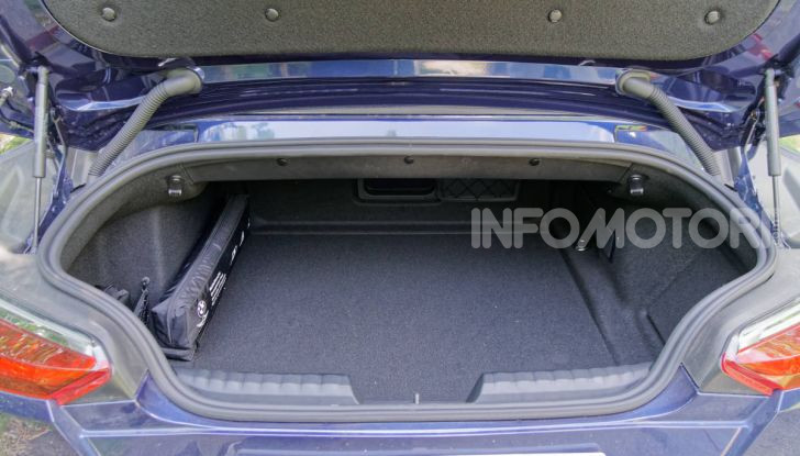 [VIDEO] Prova BMW Z4 20i: la spider di Monaco si fa più matura e seriosa - Foto 55 di 55