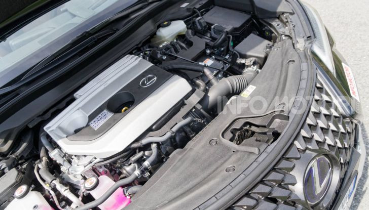 [VIDEO] Lexus UX 250h, il premium hybrid ha l’asso nella manica! - Foto 37 di 58