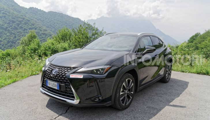 [VIDEO] Lexus UX 250h, il premium hybrid ha l’asso nella manica! - Foto 43 di 58