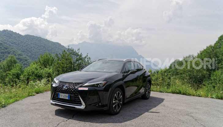 [VIDEO] Lexus UX 250h, il premium hybrid ha l’asso nella manica! - Foto 45 di 58