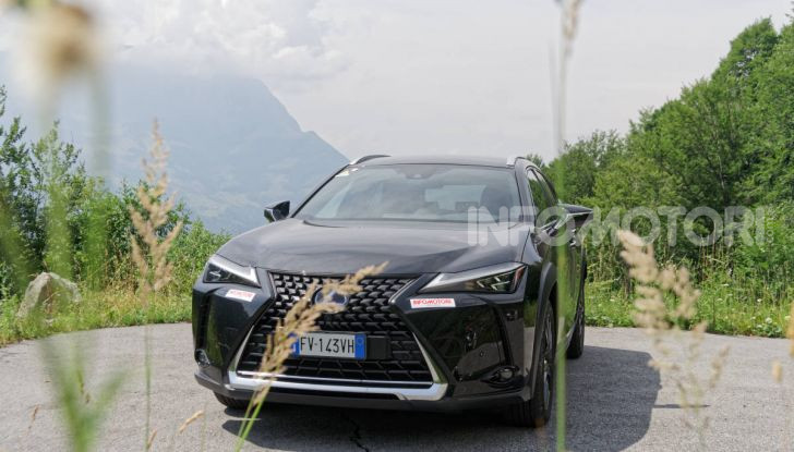 [VIDEO] Lexus UX 250h, il premium hybrid ha l’asso nella manica! - Foto 47 di 58