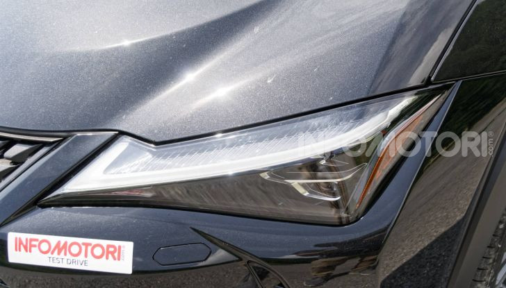 [VIDEO] Lexus UX 250h, il premium hybrid ha l’asso nella manica! - Foto 50 di 58