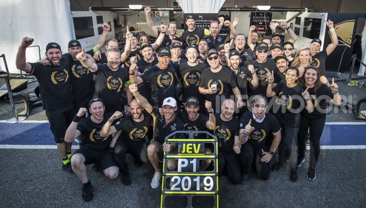 DS Techeetah e Jean Eric Vergne campioni del mondo di Formula E - Foto 3 di 5