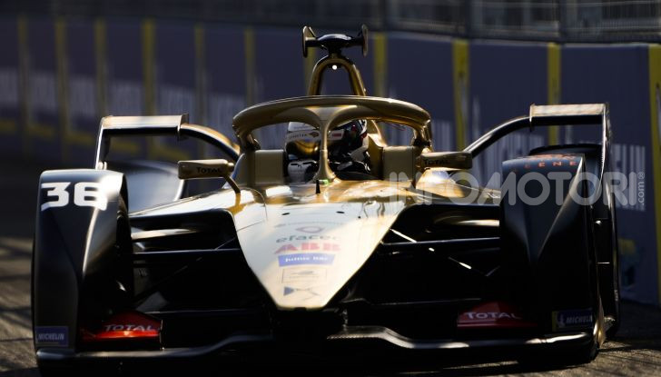 DS Techeetah e Jean Eric Vergne campioni del mondo di Formula E - Foto 5 di 5