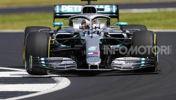 F1 2019 GP di Gran Bretagna, Silverstone: Bottas batte Hamilton e centra la decima pole in carriera. Terzo Leclerc con la Ferrari - Foto 2 di 17