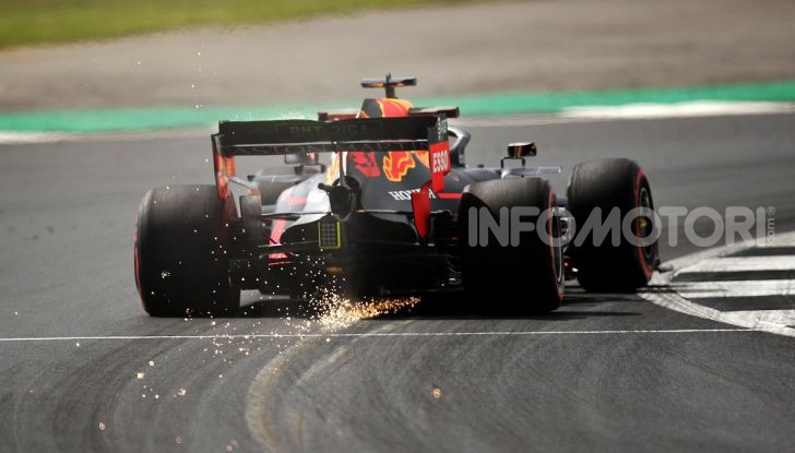 F1 2019 GP di Gran Bretagna, Silverstone: Bottas batte Hamilton e centra la decima pole in carriera. Terzo Leclerc con la Ferrari - Foto 12 di 17
