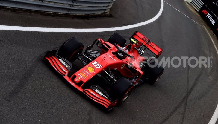 F1 2019 GP di Gran Bretagna, Silverstone: Bottas batte Hamilton e centra la decima pole in carriera. Terzo Leclerc con la Ferrari - Foto 10 di 17