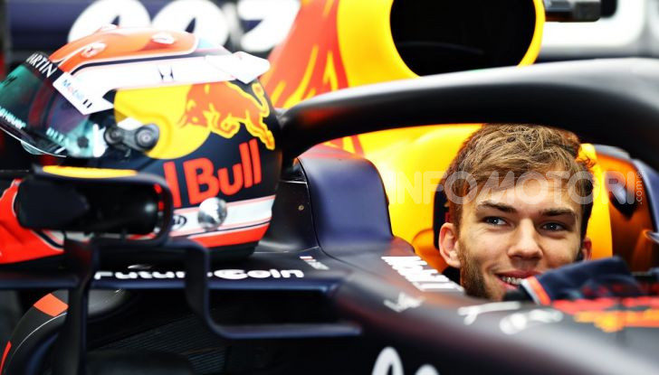 F1 2019 GP di Gran Bretagna, Silverstone: Bottas batte Hamilton e centra la decima pole in carriera. Terzo Leclerc con la Ferrari - Foto 14 di 17