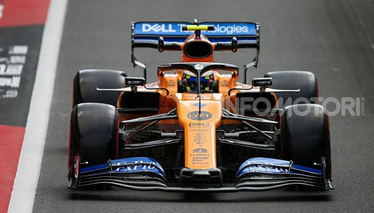 F1 2019 GP di Gran Bretagna, Silverstone: Bottas batte Hamilton e centra la decima pole in carriera. Terzo Leclerc con la Ferrari - Foto 15 di 17