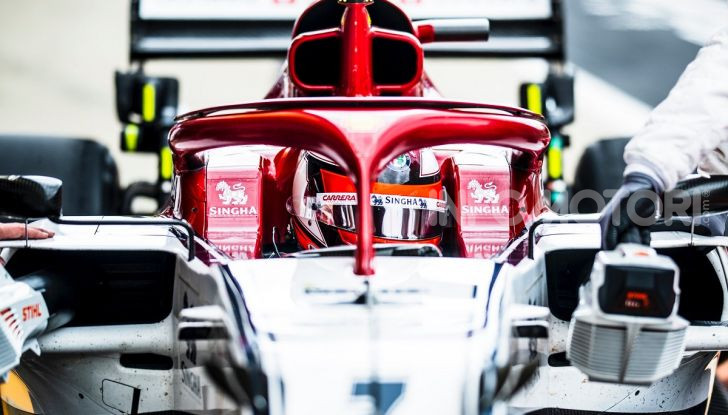 F1 2019 GP di Gran Bretagna, Silverstone: Bottas batte Hamilton e centra la decima pole in carriera. Terzo Leclerc con la Ferrari - Foto 17 di 17