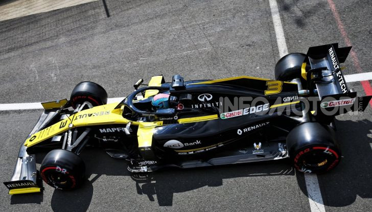 F1 2019 GP di Gran Bretagna, Silverstone: Bottas batte Hamilton e centra la decima pole in carriera. Terzo Leclerc con la Ferrari - Foto 16 di 17