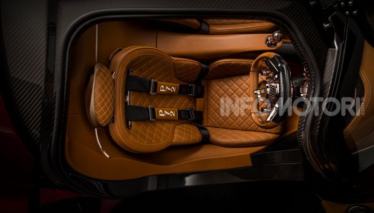 De Tomaso P72, la nuova supercar tra passato e futuro - Foto 15 di 18
