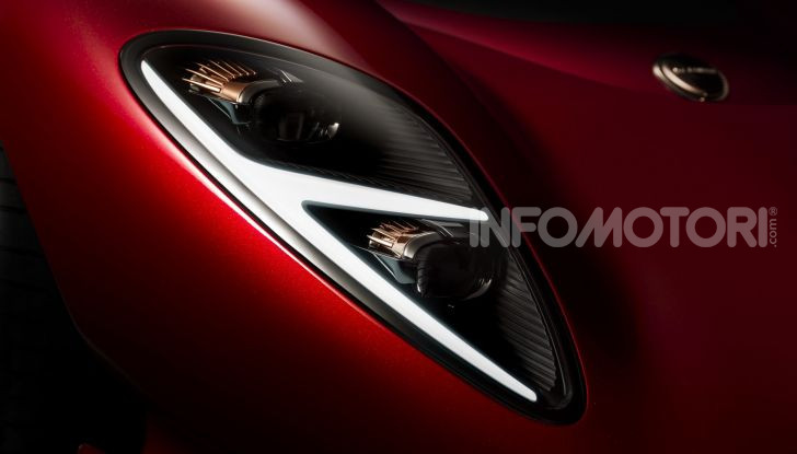 De Tomaso P72, la nuova supercar tra passato e futuro - Foto 16 di 18