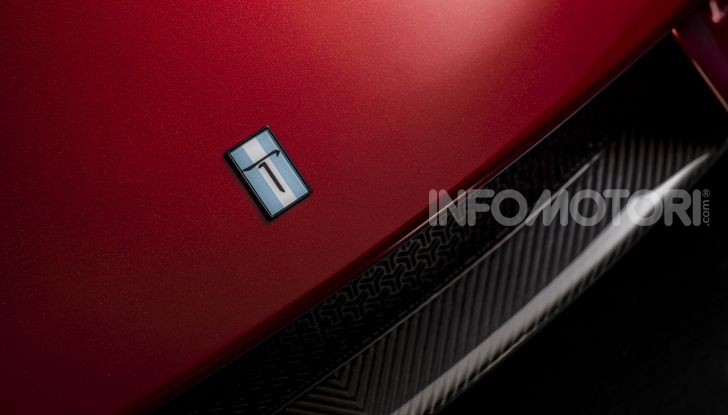De Tomaso P72, la nuova supercar tra passato e futuro - Foto 18 di 18