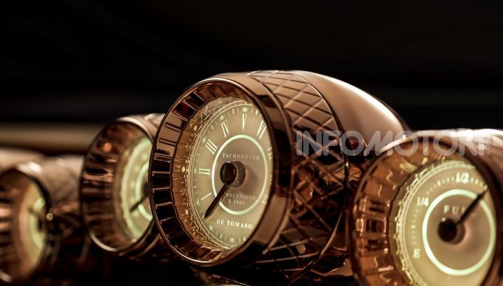 De Tomaso P72, la nuova supercar tra passato e futuro - Foto 5 di 18