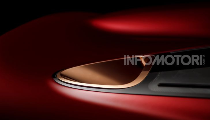 De Tomaso P72, la nuova supercar tra passato e futuro - Foto 6 di 18