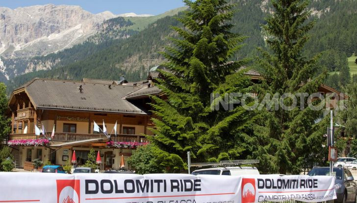 Dolomiti Ride 2019, la festa di Yamaha e non solo - Foto 1 di 39