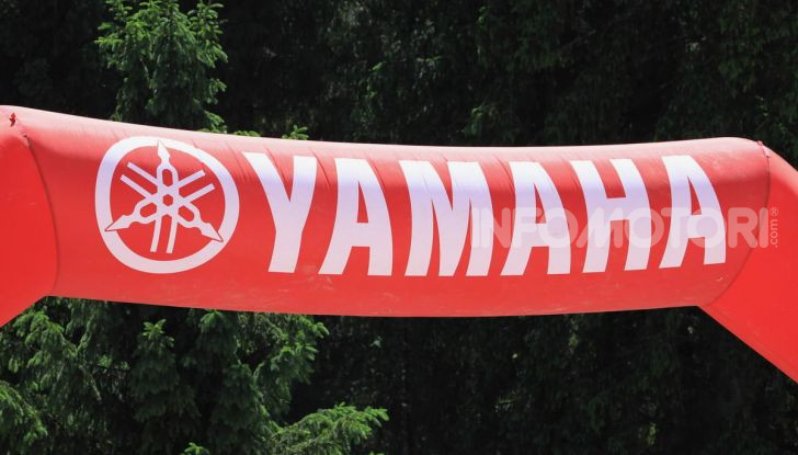 Dolomiti Ride 2019, la festa di Yamaha e non solo - Foto 2 di 39