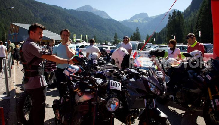 Dolomiti Ride 2019, la festa di Yamaha e non solo - Foto 5 di 39