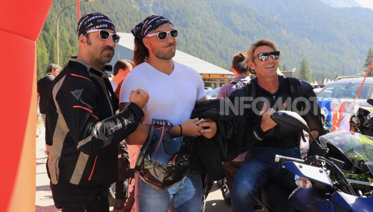 Dolomiti Ride 2019, la festa di Yamaha e non solo - Foto 6 di 39