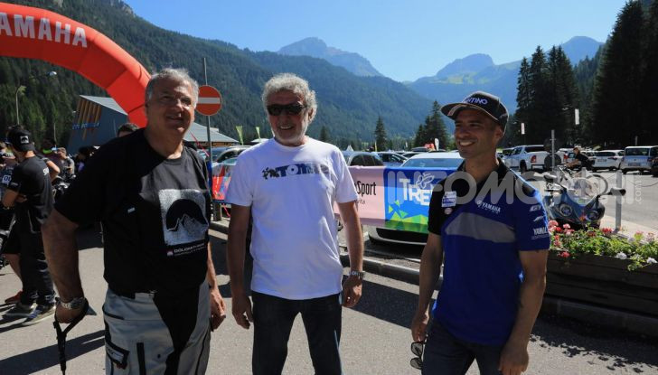 Dolomiti Ride 2019, la festa di Yamaha e non solo - Foto 7 di 39