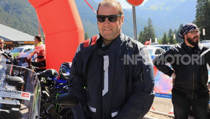 Dolomiti Ride 2019, la festa di Yamaha e non solo - Foto 8 di 39