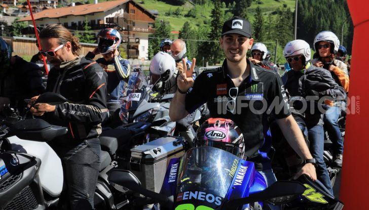Dolomiti Ride 2019, la festa di Yamaha e non solo - Foto 10 di 39