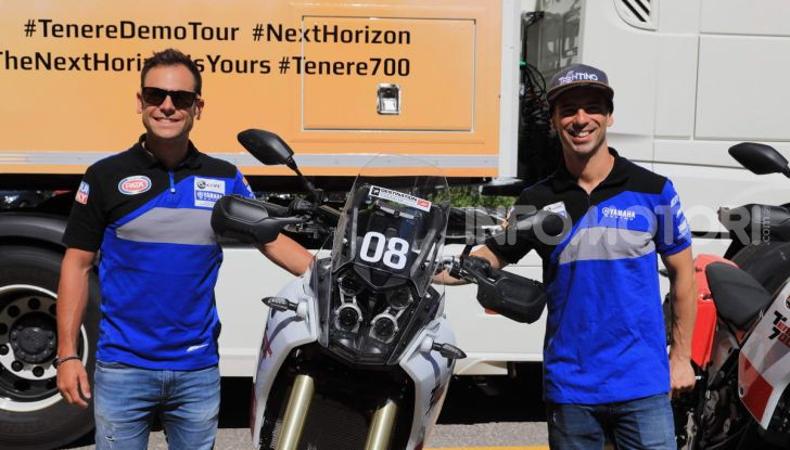 Dolomiti Ride 2019, la festa di Yamaha e non solo - Foto 12 di 39