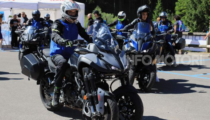 Dolomiti Ride 2019, la festa di Yamaha e non solo - Foto 13 di 39
