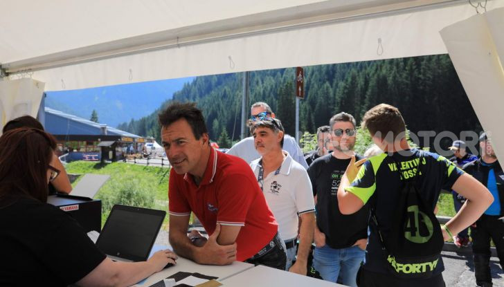 Dolomiti Ride 2019, la festa di Yamaha e non solo - Foto 16 di 39