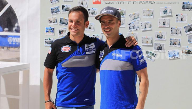 Dolomiti Ride 2019, la festa di Yamaha e non solo - Foto 17 di 39