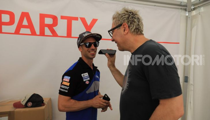 Dolomiti Ride 2019, la festa di Yamaha e non solo - Foto 18 di 39