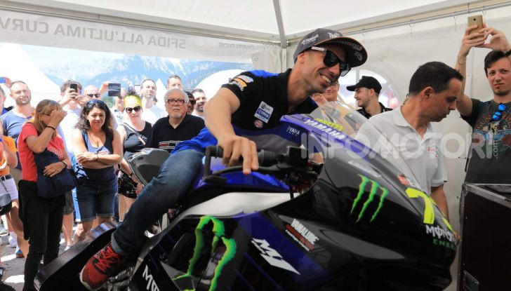 Dolomiti Ride 2019, la festa di Yamaha e non solo - Foto 19 di 39