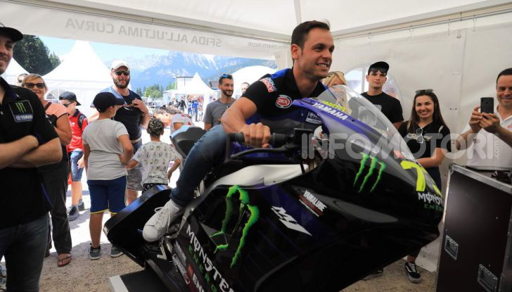 Dolomiti Ride 2019, la festa di Yamaha e non solo - Foto 20 di 39