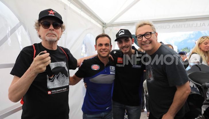 Dolomiti Ride 2019, la festa di Yamaha e non solo - Foto 21 di 39